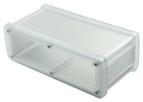 MULTICOMP PRO MC002207 Metal Enclosure, Small, Extruded Aluminum, 61.1 mm, 89 mm, 177.6 mm