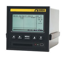 OMEGA RD8252-USB Recorder, 2 Channel, 0 Hz, 10 MHz, 0.3 %
