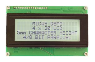 MIDAS DISPLAYS MC42005A6W-FPTLW3.3-V2