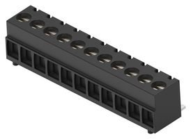 TE CONNECTIVITY 1-2383942-1 Wire-To-Board Terminal Block, 3.5 mm, 11 Positions, 28 AWG, 16 AWG, 1.31 mm², Screw