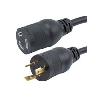 L-COM L520P-L520R-20-6F