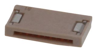 MOLEX 51281-0998 FFC / FPC Board Connector, 0.5 mm, 9 Contacts, Easy-On 51281 Series, Solder, Top, Bottom, 1 Row