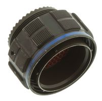 AMPHENOL AEROSPACE D38999/26WH35PN Circular Connector, MIL-DTL-38999 Series III, DS38999/26 Series, Straight Plug, 100 Contacts