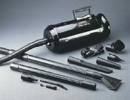 METROVAC MDV-3BA