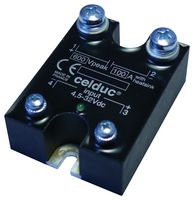 CELDUC SCI0100600 Solid State Relay, 100 A, 600 V, Panel Mount, Screw