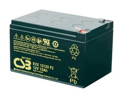 CSB BATTERY OF AMERICA EVX12120F2