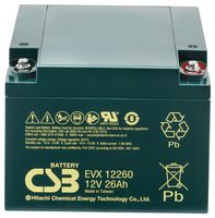 CSB BATTERY OF AMERICA EVX12260