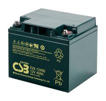 CSB BATTERY OF AMERICA EVX12400