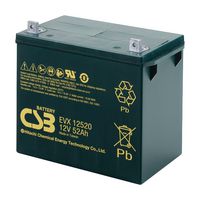 CSB BATTERY OF AMERICA EVX12520