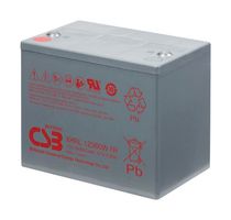 CSB BATTERY OF AMERICA XHRL12360WFR
