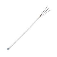 OMEGA RTD-3-F3102-1M-T RTD Sensor, Probe, Class A, 480 °C, 100 ohm, Platinum