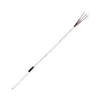OMEGA RTD-1-1PT100KN1515-18-G RTD Sensor, Probe, Class A, 480 °C, 100 ohm, Platinum