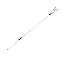 OMEGA RTD-1-1PT100KN2528-1M-G RTD Sensor, Probe, Class A, 480 °C, 100 ohm, Platinum