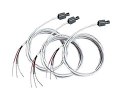 OMEGA RTD-810-B RTD Sensor, Probe with Leads, Class B, -200 °C, 750 °C, 100 ohm, Platinum