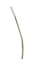 OMEGA RTDCAP-1KA-2-A125-060-F-40 RTD Sensor, Probe with Leads, Class B, -75 °C, 510 °C, 1 kohm, Platinum