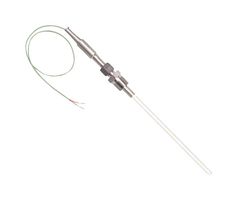 OMEGA SAT-TJ36-ST4-30-12 Thermocouple, S, 0 °C, 1650 °C, Ceramic, 40 ", 1.02 m