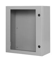 OMEGA SCE-1008ELJW Metal Enclosure, Junction Box, Carbon Steel, 254 mm, 203.2 mm, 101.6 mm, IP66