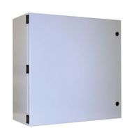 OMEGA SCE-16P20C Enclosure Accessory, Subpanel, Carbon Steel, Gray, Omega SCE-16C20ELJ Control Junction Box