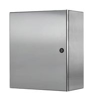 OMEGA SCE-10086ELJSS Metal Enclosure, Junction Box, 304 Stainless Steel, 254 mm, 203.2 mm, 152.4 mm, IP66