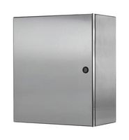 OMEGA SCE-1212ELJSS Metal Enclosure, Instrument, Stainless Steel, 12 mm, 12 mm, 6 mm, IP66