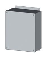 OMEGA SCE-14P12 Enclosure Accessory, Subpanel, Carbon Steel, Gray, Omega SCE-1412SC Enclosures, 323.85 mm