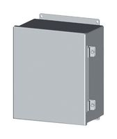 OMEGA SCE-1614CH Metal Enclosure, Junction Box, Carbon Steel, 406.4 mm, 355.6 mm, 152.4 mm, IP66