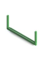EDAC 307-076-459-258 Card Edge Connector, Dual Side, 1.57 mm, 76 Contacts, Through Hole Mount, Right Angle
