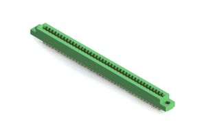 EDAC 315-080-555-208 Card Edge Connector, Dual Side, 1.57 mm, 80 Contacts, Panel Mount, Straight