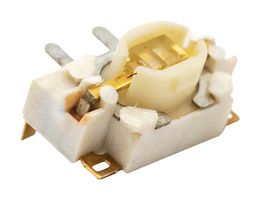 E-SWITCH TL3275AF160BQ Tactile Switch, SPST, Off-(On), 0.05 A, 12 VDC, 160 gf, Top Actuated, 0.25 " x 0.15 ", SMD