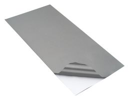 WURTH ELEKTRONIK 33402 EMI Absorber Sheet, Special Rubber Material with Ferrite Powder, 11.69" x 8.27" x 0.01"