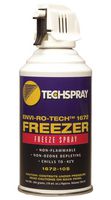 TECHSPRAY 1672-15S Freeze Spray, Aerosol, Diagnostic, 15 oz