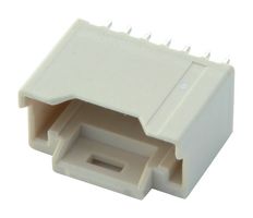 MOLEX 501645-1220 Pin Header, Wire-to-Board, 2 mm, 2 Rows, 12 Contacts, Through Hole Straight, iGrid 501645 Series