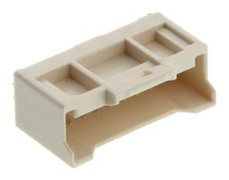MOLEX 501645-2020 Pin Header, Wire-to-Board, 2 mm, 2 Rows, 20 Contacts, Through Hole Straight, iGrid 501645 Series