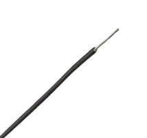 ALPHA WIRE 6719 BK005 Wire, MPPE, Black, 10 AWG, 105 x 30AWG, 100 ft