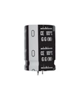 NICHICON LGG2W471MELB45 Electrolytic Capacitor, 470 µF, 450 V, ± 20%, Snap-In, 2000 hours @ 105°C