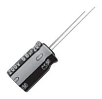 NICHICON UCS2G6R8MPD Electrolytic Capacitor, 6.8 µF, 400 V, ± 20%, Radial Leaded, 8000 hours @ 105°C, Polar