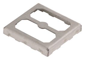 WURTH ELEKTRONIK 36503505 EMI Shielding Cabinet, Tin Plated Steel, 1.97" x 1.97" x 0.12" WE-SHC Series