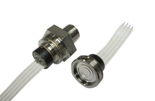 AMPHENOL ADVANCED SENSORS NPI-19A-200GV Pressure Transmitter, Gauge, No Port, 0 psi, 200 psi, Cable