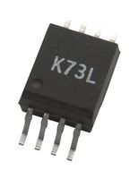 BROADCOM ACPL-K73L-000E Optocoupler, 2 Channel, 5 kV, 15 Mbaud, SOIC, 8 Pins