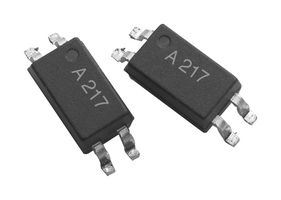 BROADCOM ACPL-217-50DE Optocoupler, 1 Channel, SOIC, 4 Pins, 50 mA, 3 kV, 300 %