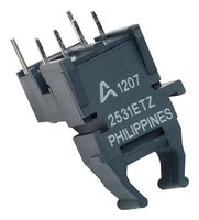 BROADCOM HFBR-2531ETZ Fiber Optic Receiver, 660 nm, 5 Mbaud, 20 m