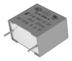 KEMET R46KN347040H1M