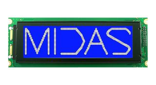 MIDAS DISPLAYS MC240064GD6W-BNMLW
