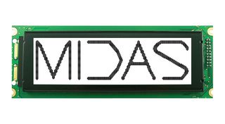 MIDAS DISPLAYS MC240064GD6W-FPTLW