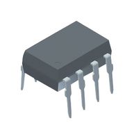 VISHAY VOR2121A8 MOSFET Relay, SPST-NO, SPST-NO, 140 mA, Through Hole, 250 V, 15 ohm, 5.3 kV