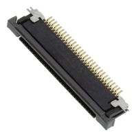 AMPHENOL COMMUNICATIONS SOLUTIONS SFV30R-4STBE1HLF FFC / FPC Board Connector, 0.5 mm, 30 Contacts, Receptacle, FCI 58EF SFV-R Series, Surface Mount