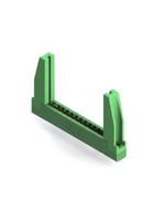 EDAC 316-013-521-178 Card Edge Connector, Single Side, 1.57 mm, 13 Contacts, Through Hole Mount, Straight