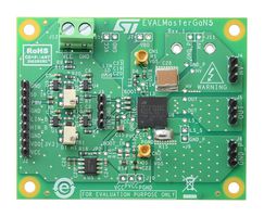 STMICROELECTRONICS EVALMASTERGAN5
