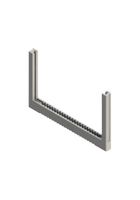EDAC 322-022-557-157 Card Edge Connector, Dual Side, 1.57 mm, 22 Contacts, Through Hole Mount, Right Angle
