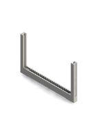 EDAC 322-022-525-154 Card Edge Connector, Single Side, 1.57 mm, 22 Contacts, Through Hole Mount, Straight